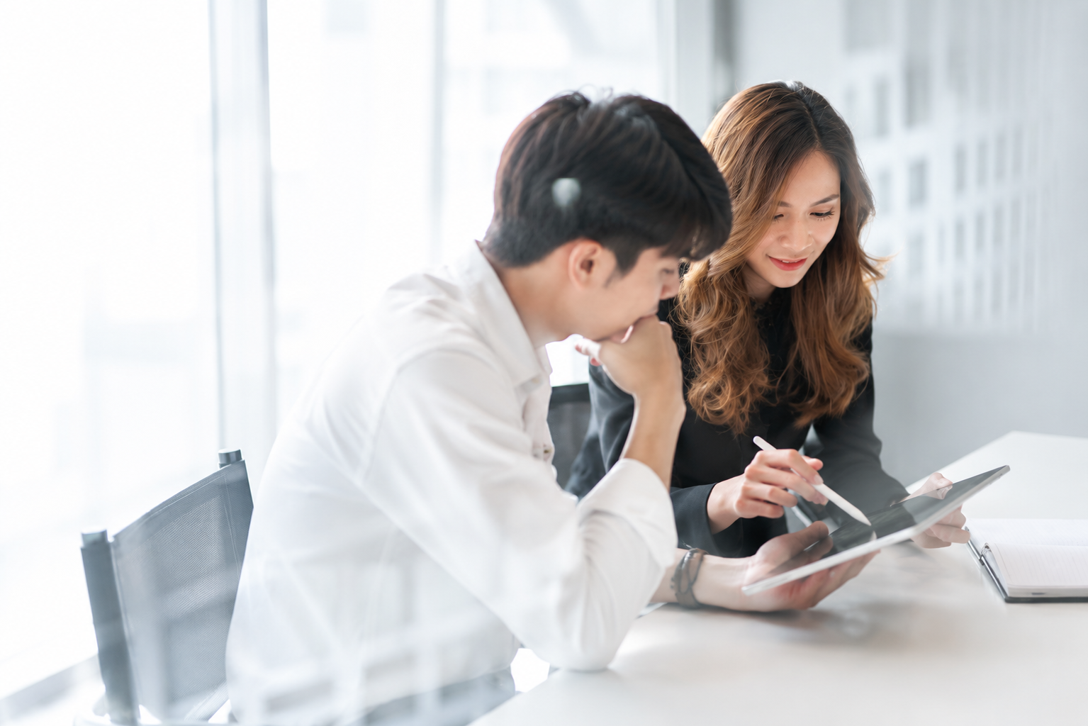 Business support — strategy and operations